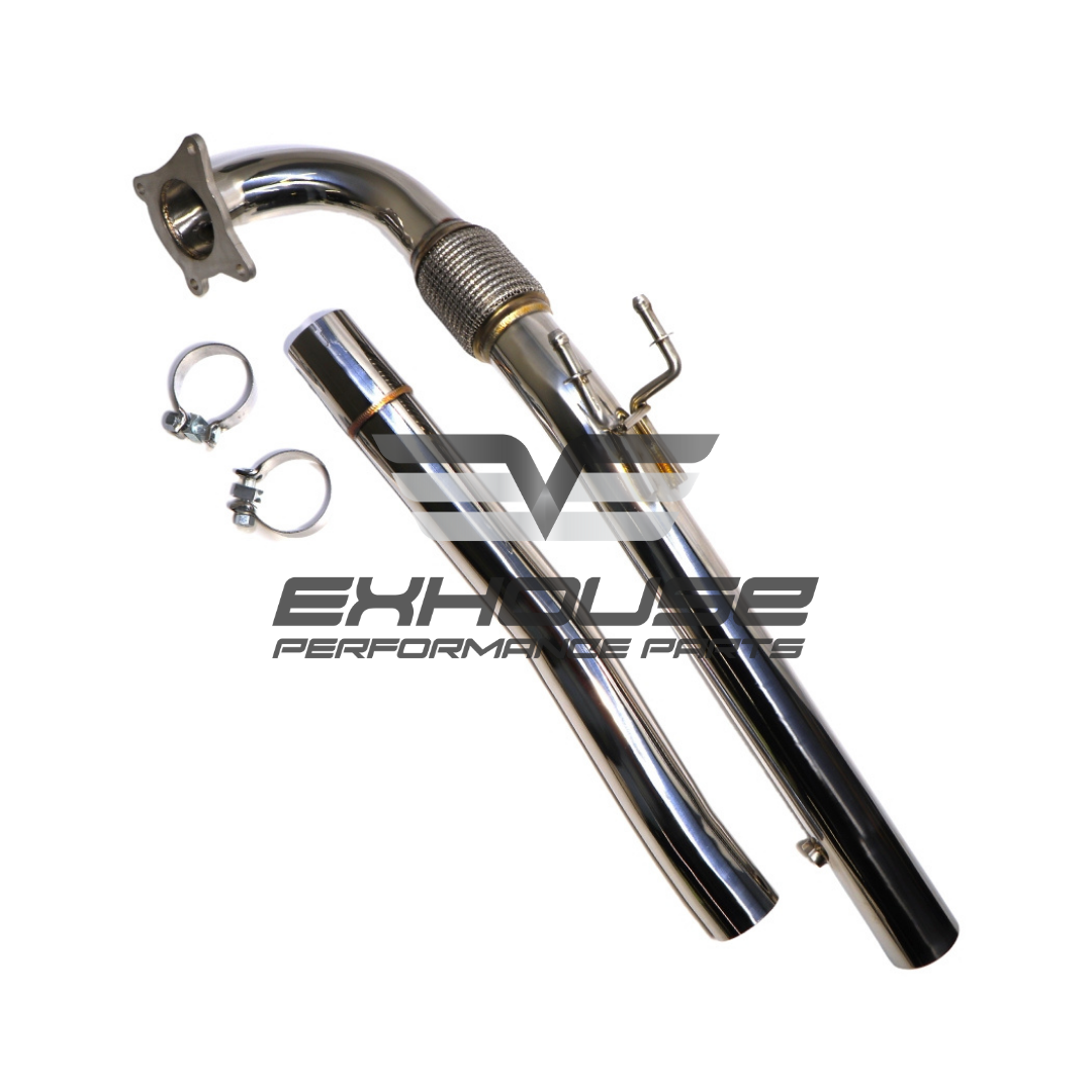 VOLKSWAGEN MK5/6 2.0T DOWNPIPE