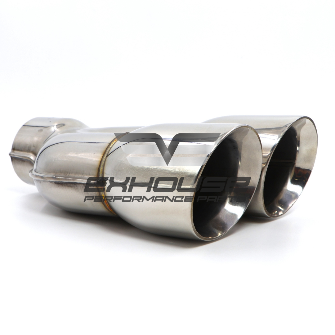 JTT-13 Tailpipe