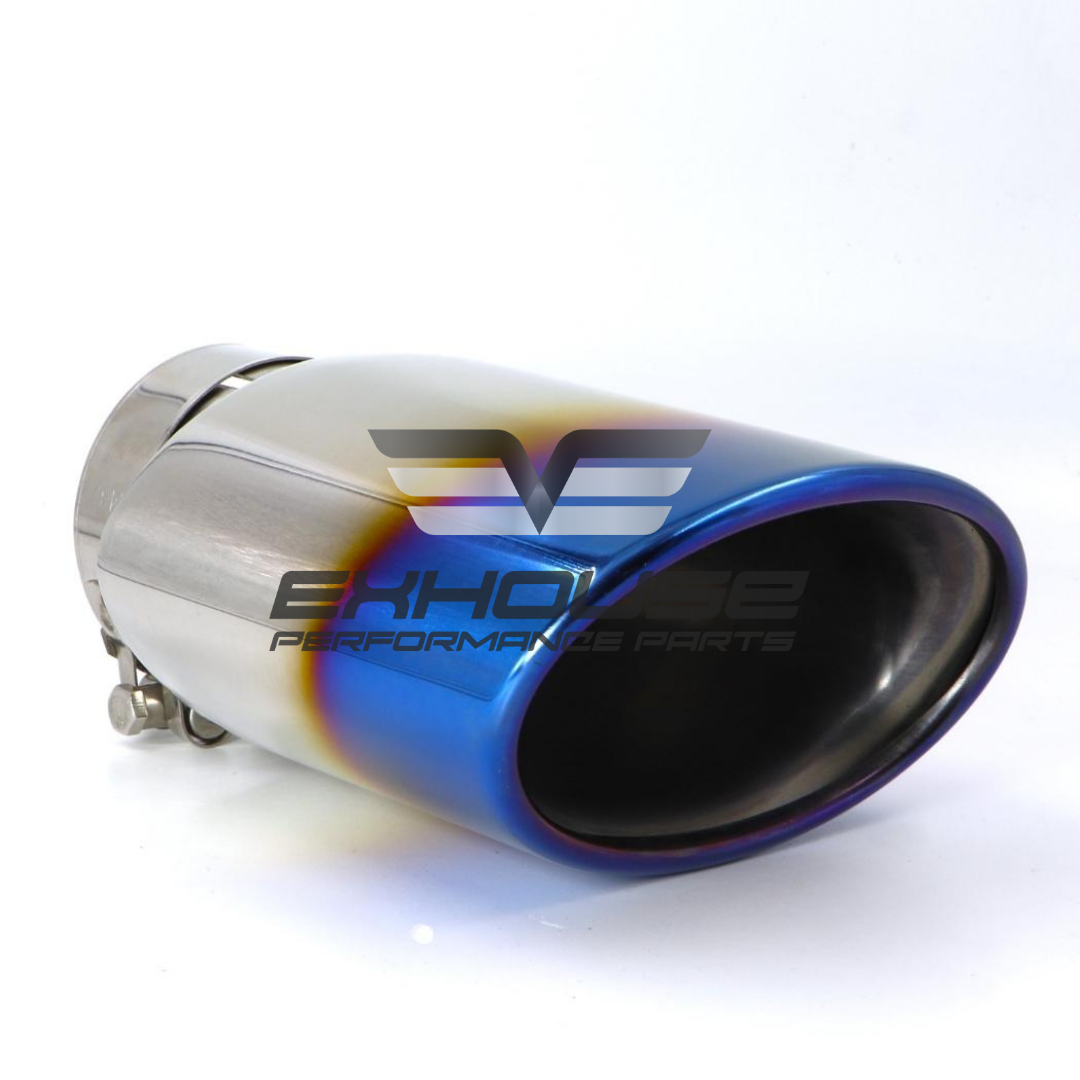 JTO-1 Tailpipe