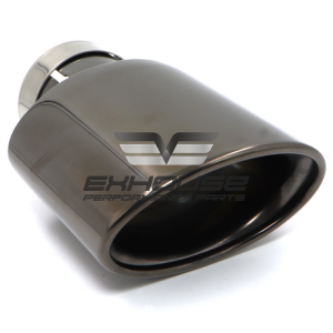 JTO-1 Tailpipe Black