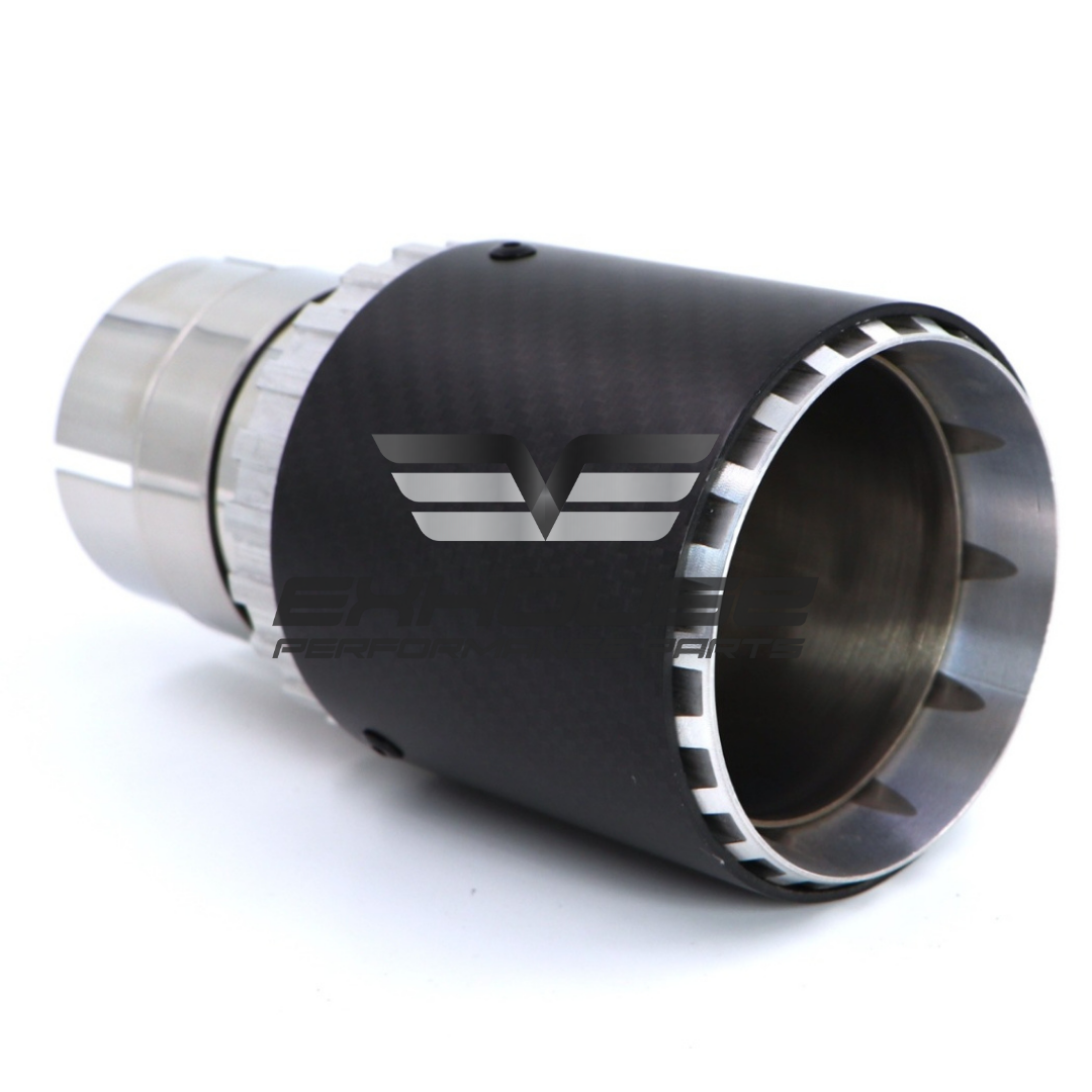 JTS-134 Tailpipe