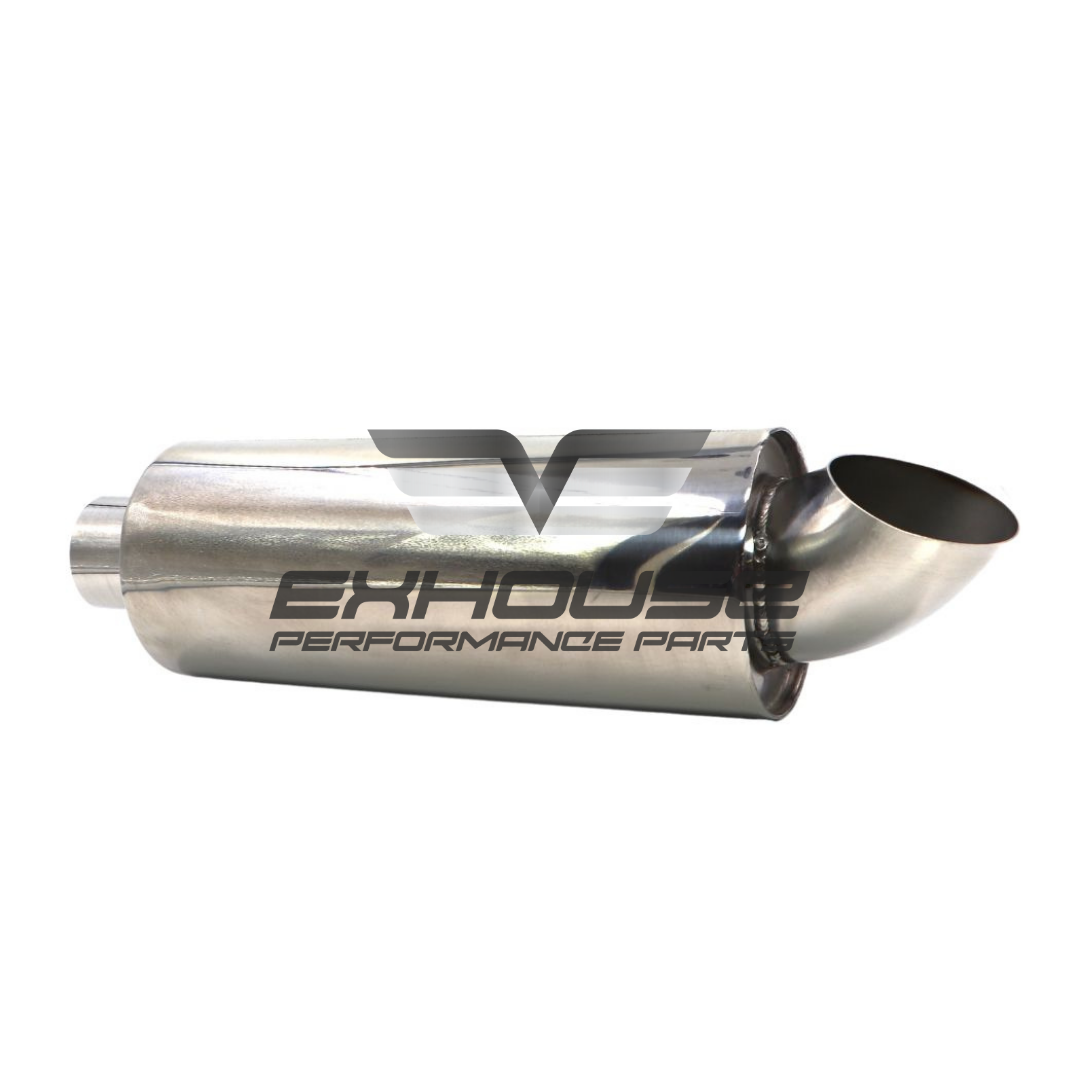 XS-01 Tailpipe