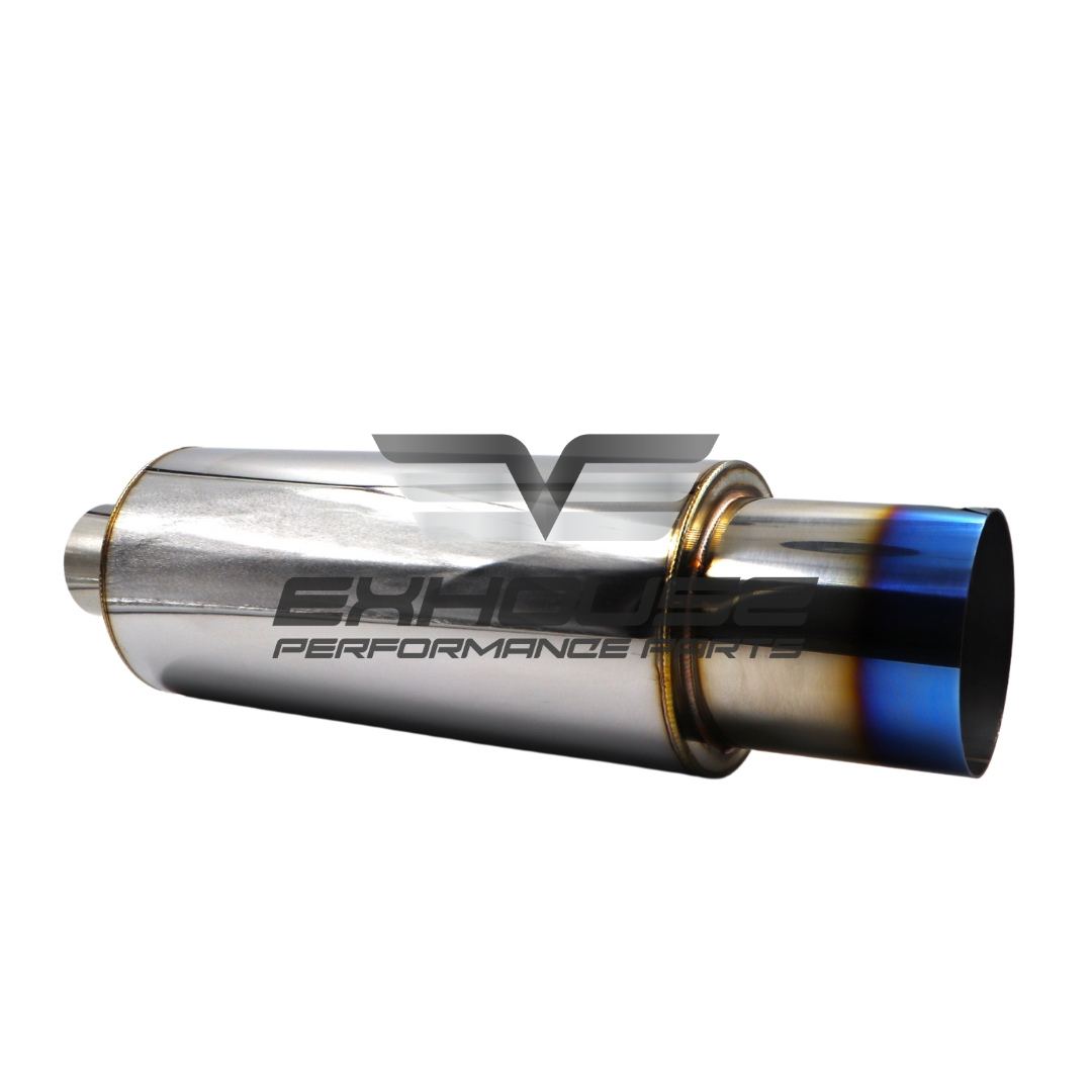 XT-01 Tailpipe