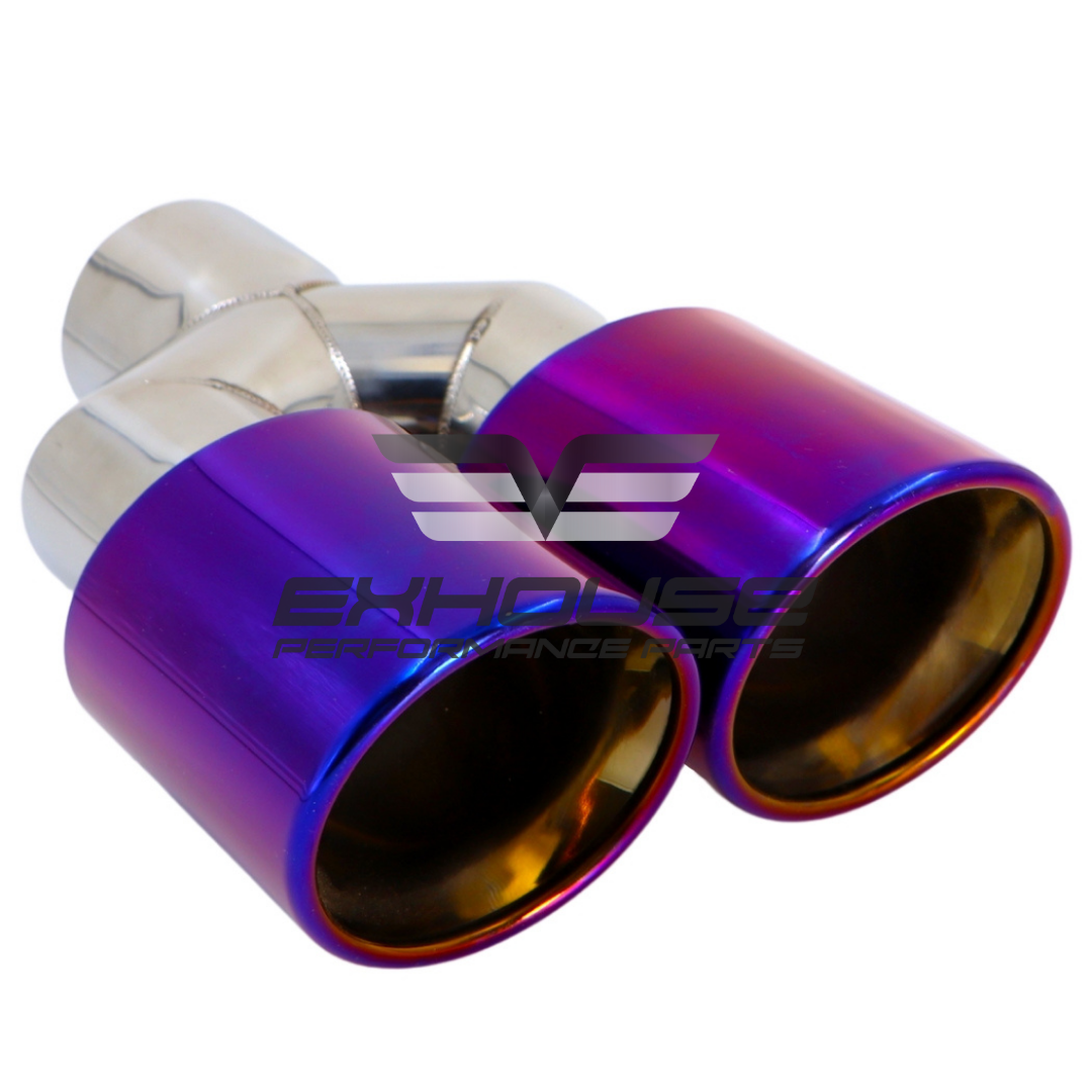 JTT-19RCD Tailpipe