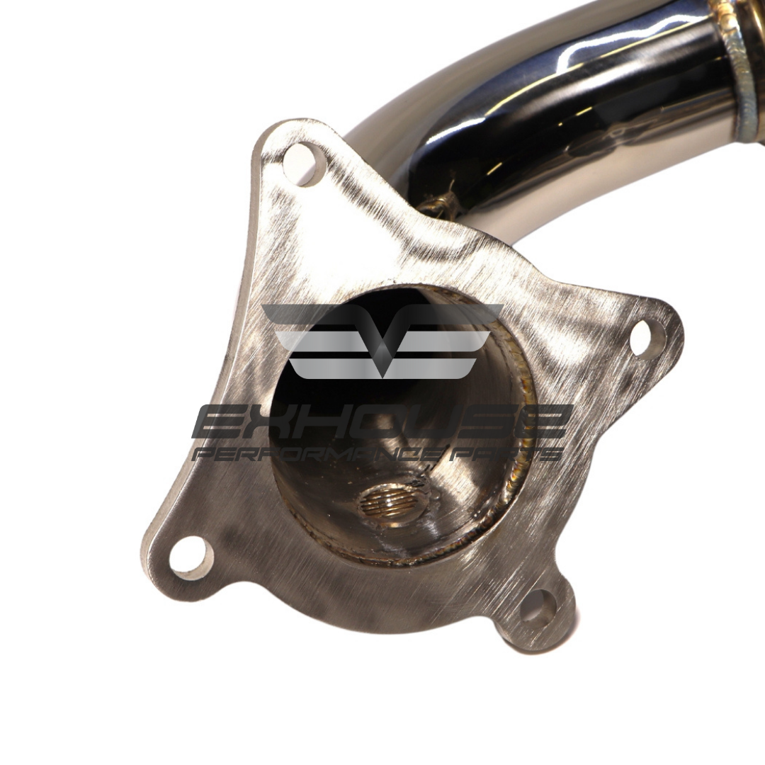 VOLKSWAGEN MK5/6 2.0T DOWNPIPE - Image 2