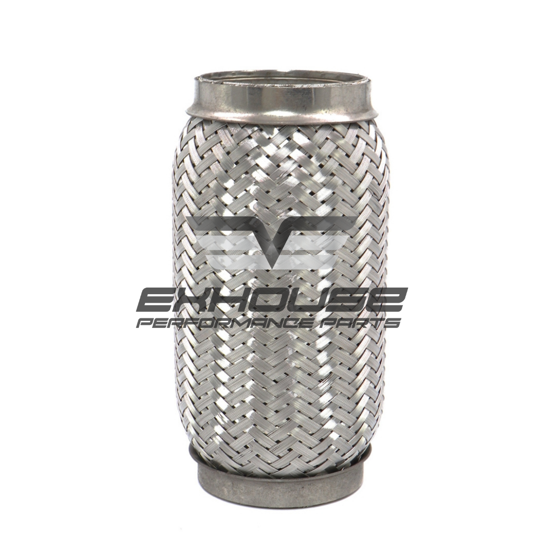 FLEXIBLE PIPE, INTERLOCK, BRAIDED X150 - Image 2
