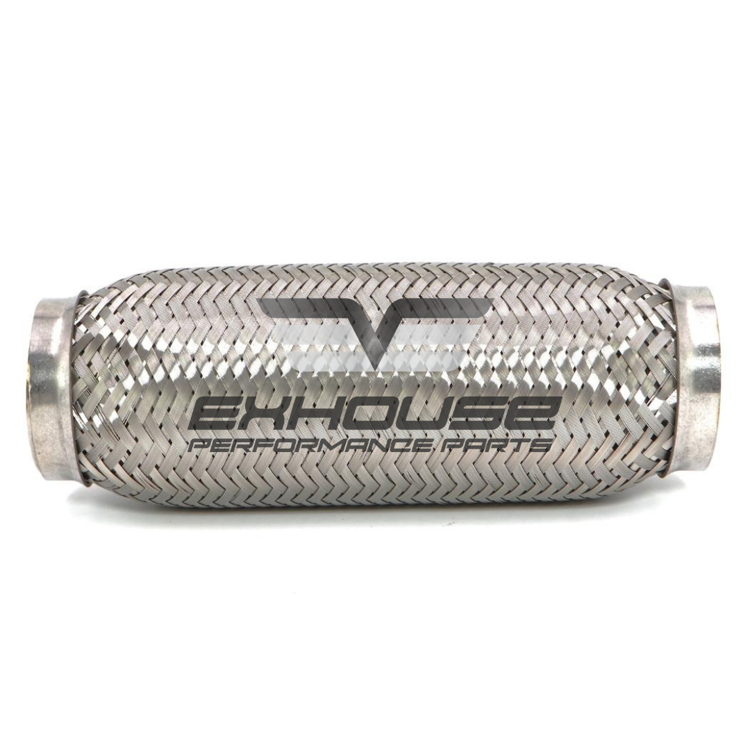 FLEXIBLE PIPE, INTERLOCK, BRAIDED X300 - Image 3