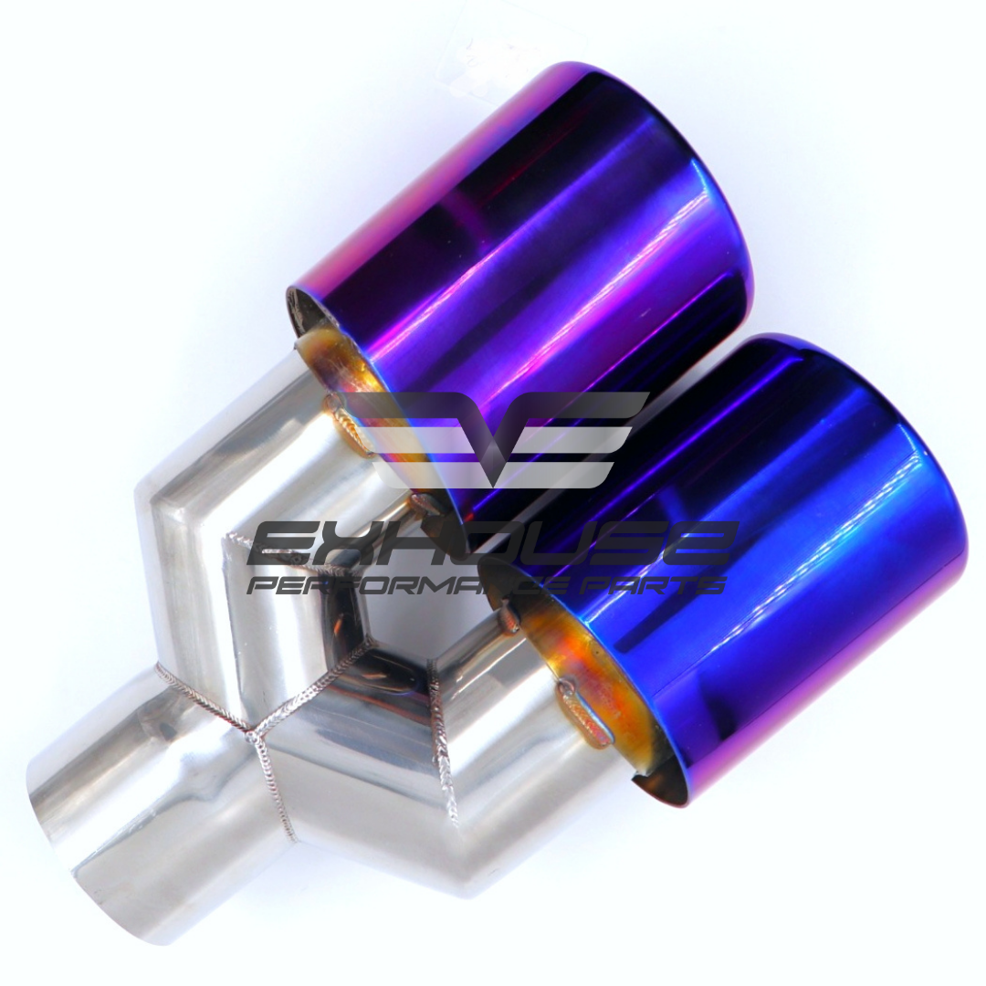 JTT-19RCD Tailpipe - Image 2