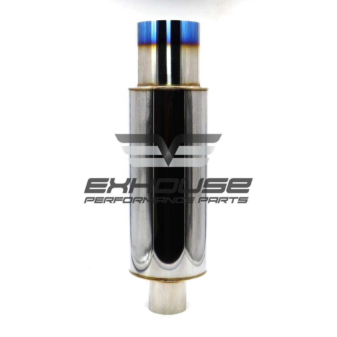 XT-01 Tailpipe - Image 3