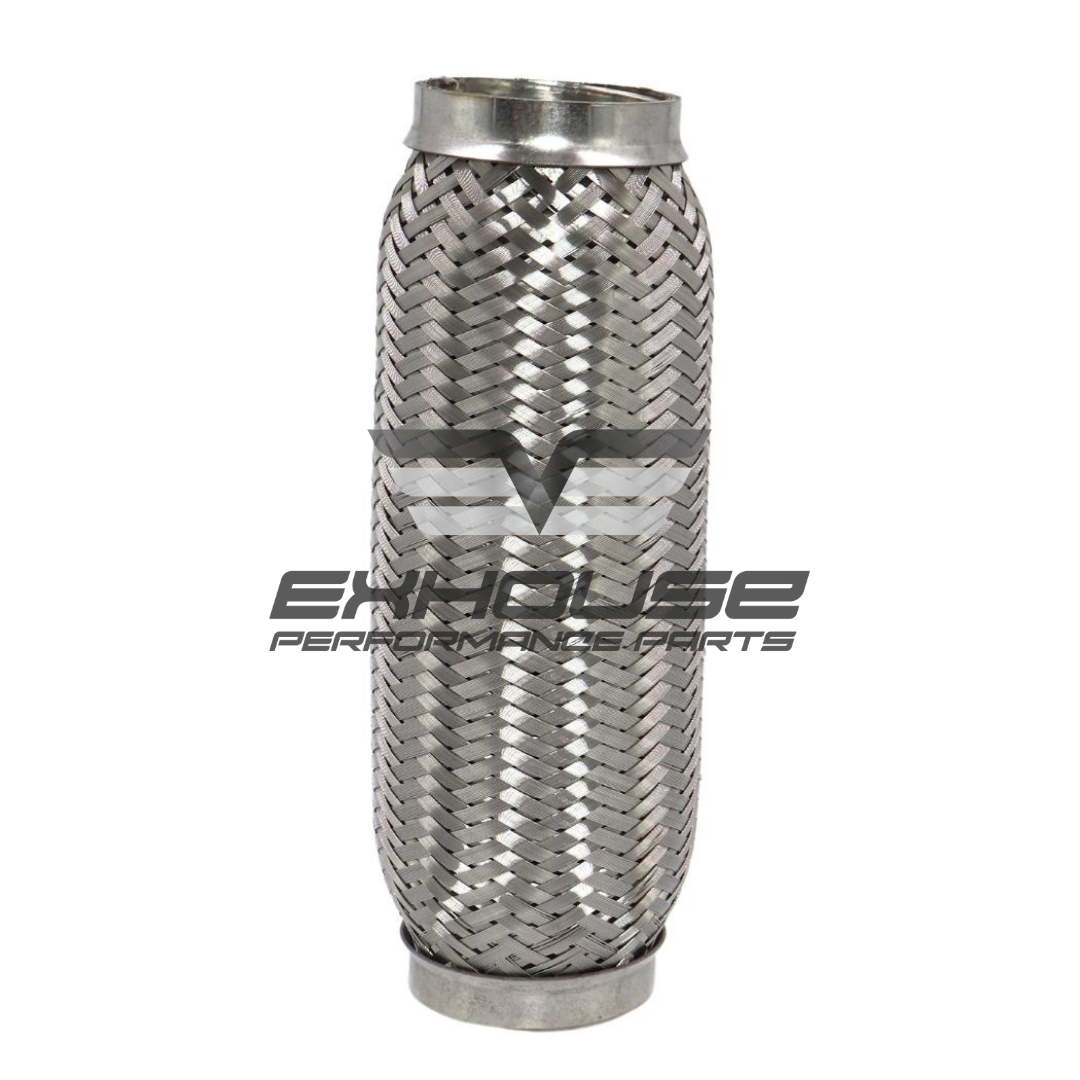 FLEXIBLE PIPE, INTERLOCK, BRAIDED X300 - Image 4