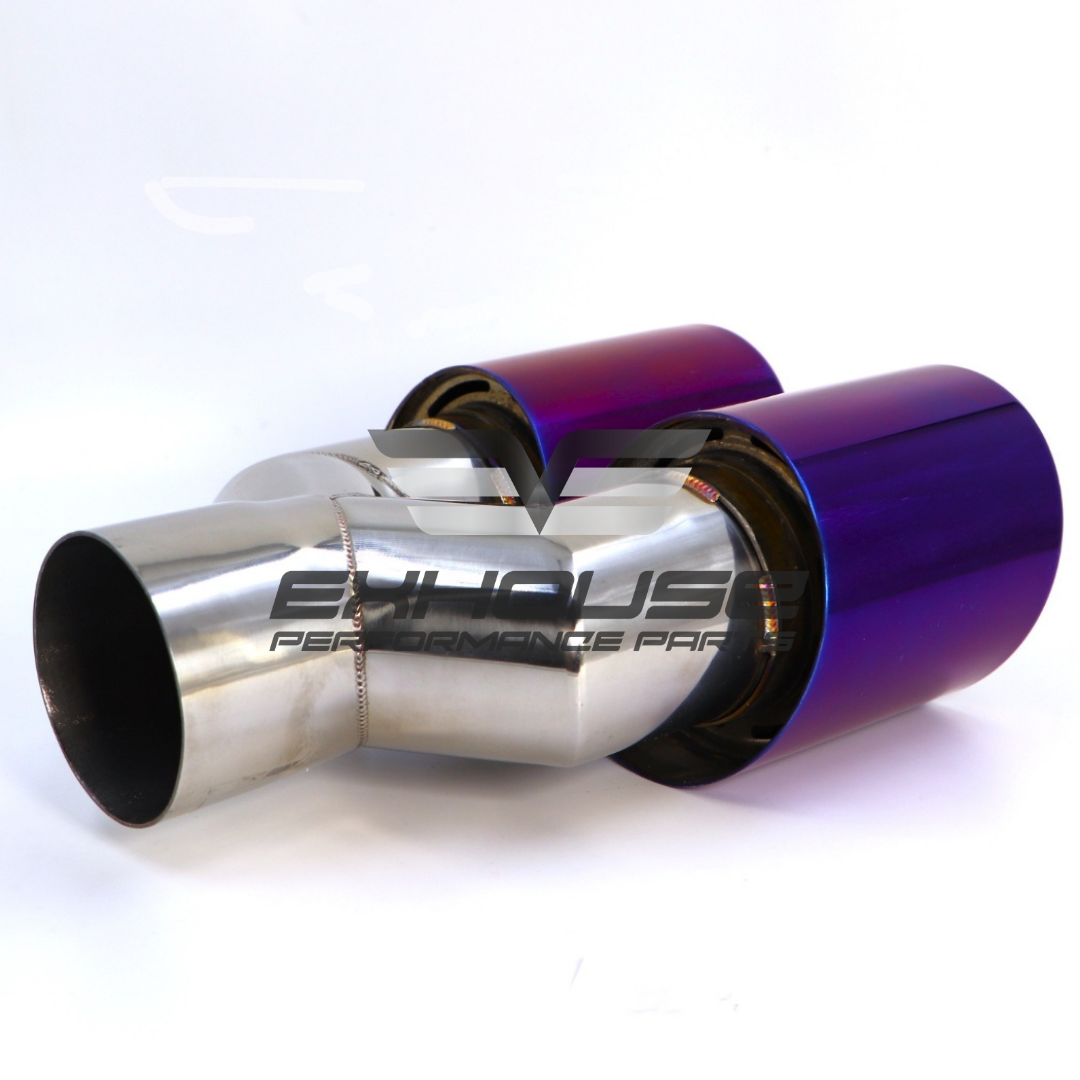 JTT-19RCD Tailpipe - Image 3