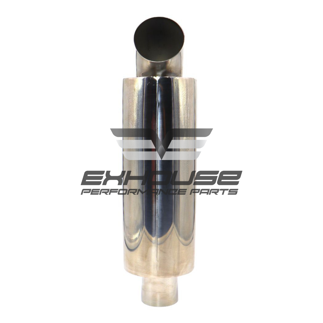 XS-01 Tailpipe - Image 5