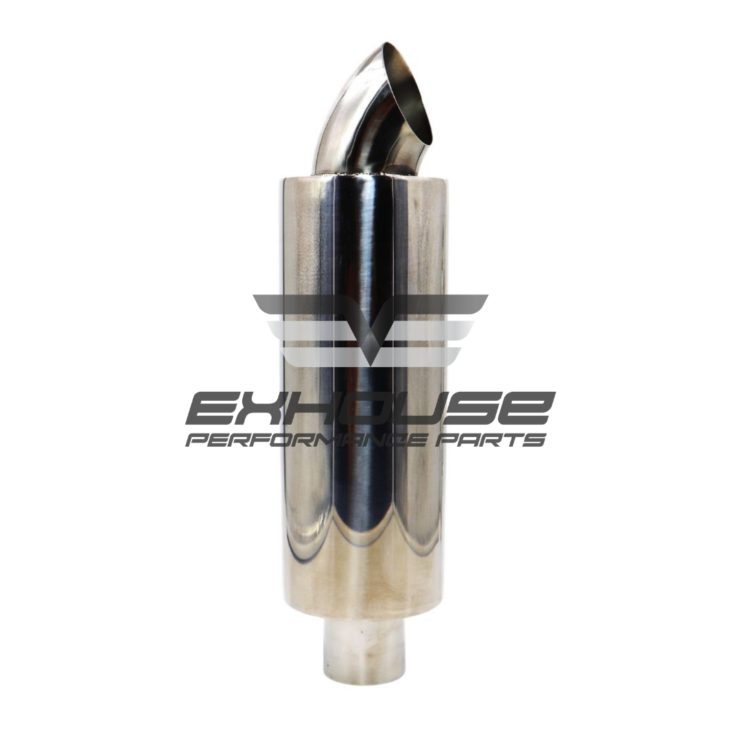 XS-01 Tailpipe - Image 6