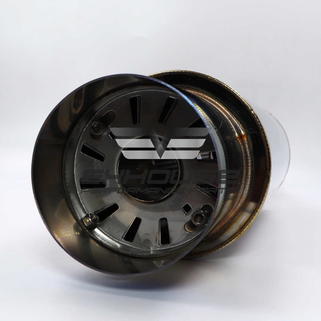 XT-01 Tailpipe - Image 5