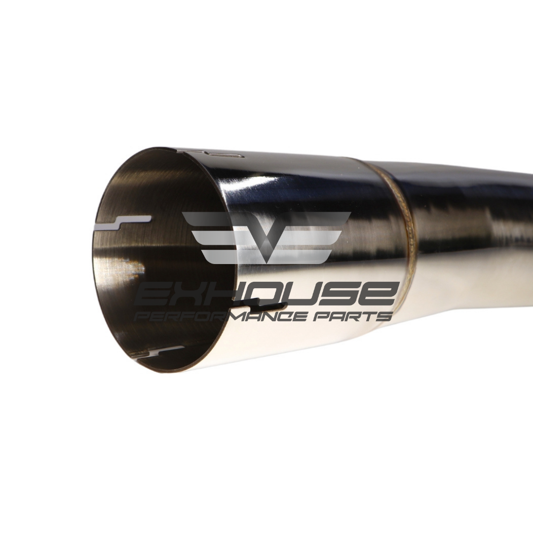 VOLKSWAGEN MK5/6 2.0T DOWNPIPE - Image 5