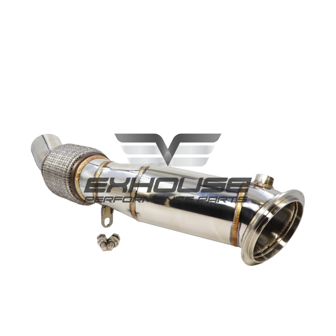 BMW N20 DOWNPIPE