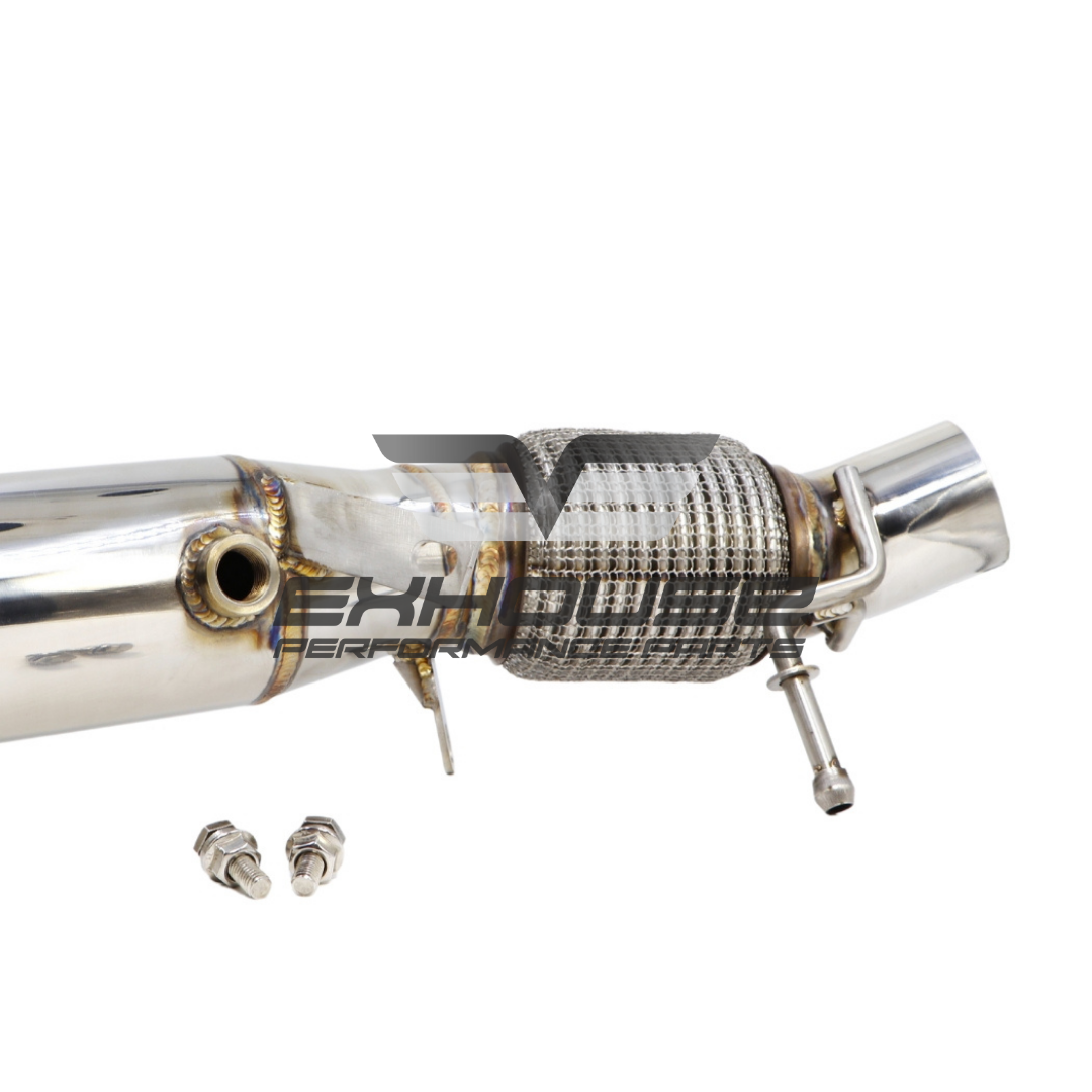 BMW N20 DOWNPIPE - Image 4