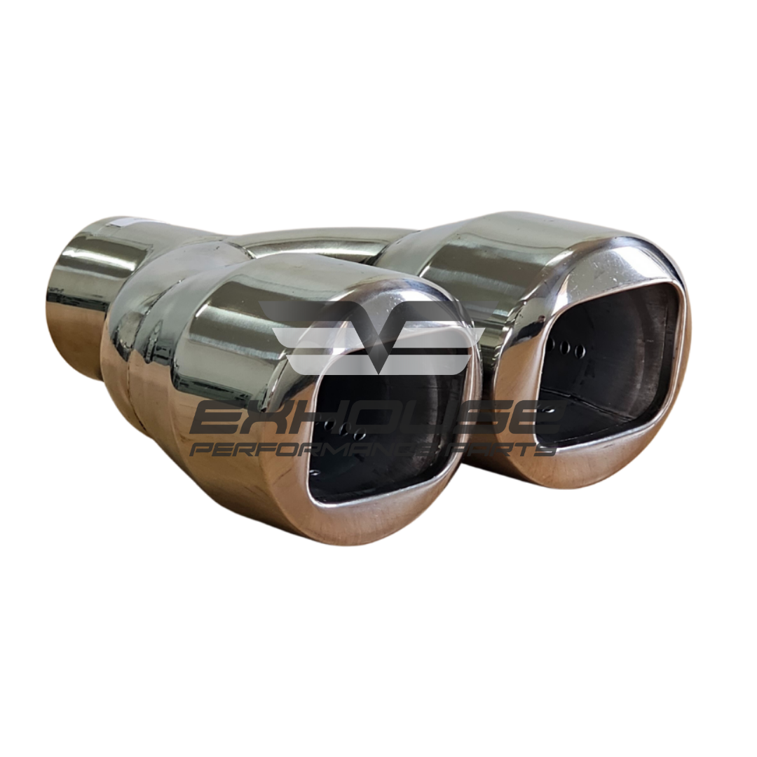 Ex-Y1 Tailpipe