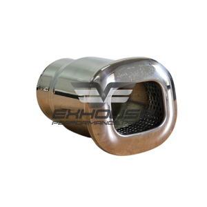 Ex-S2 Tailpipe