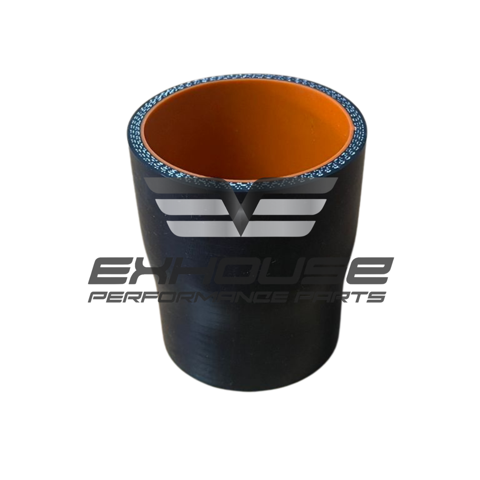 STRAIGHT SILICONE REDUCER '100MM' - Image 3