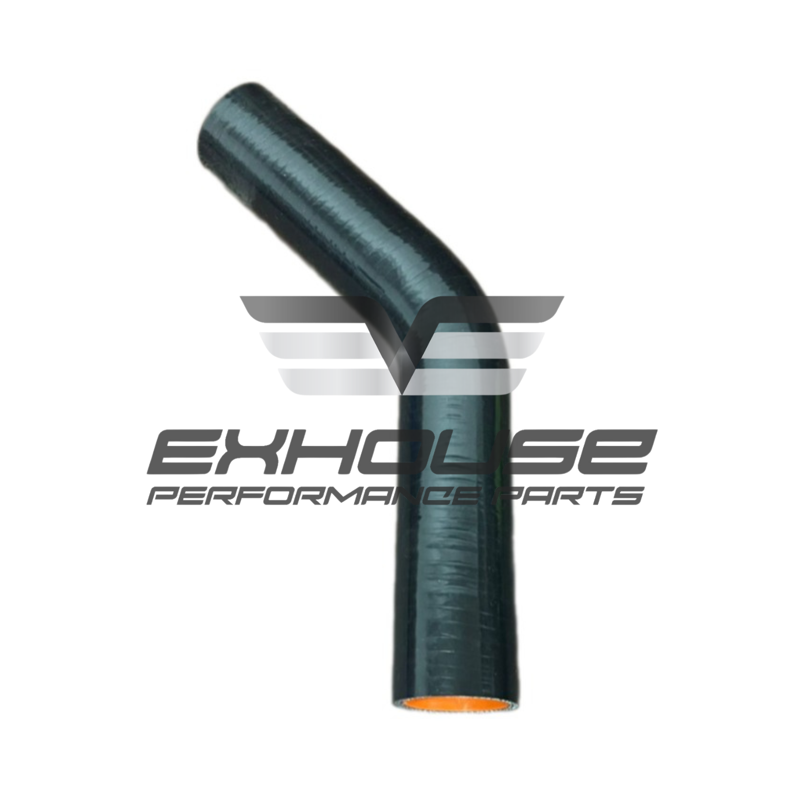 45° SILICONE ELBOW - Image 3