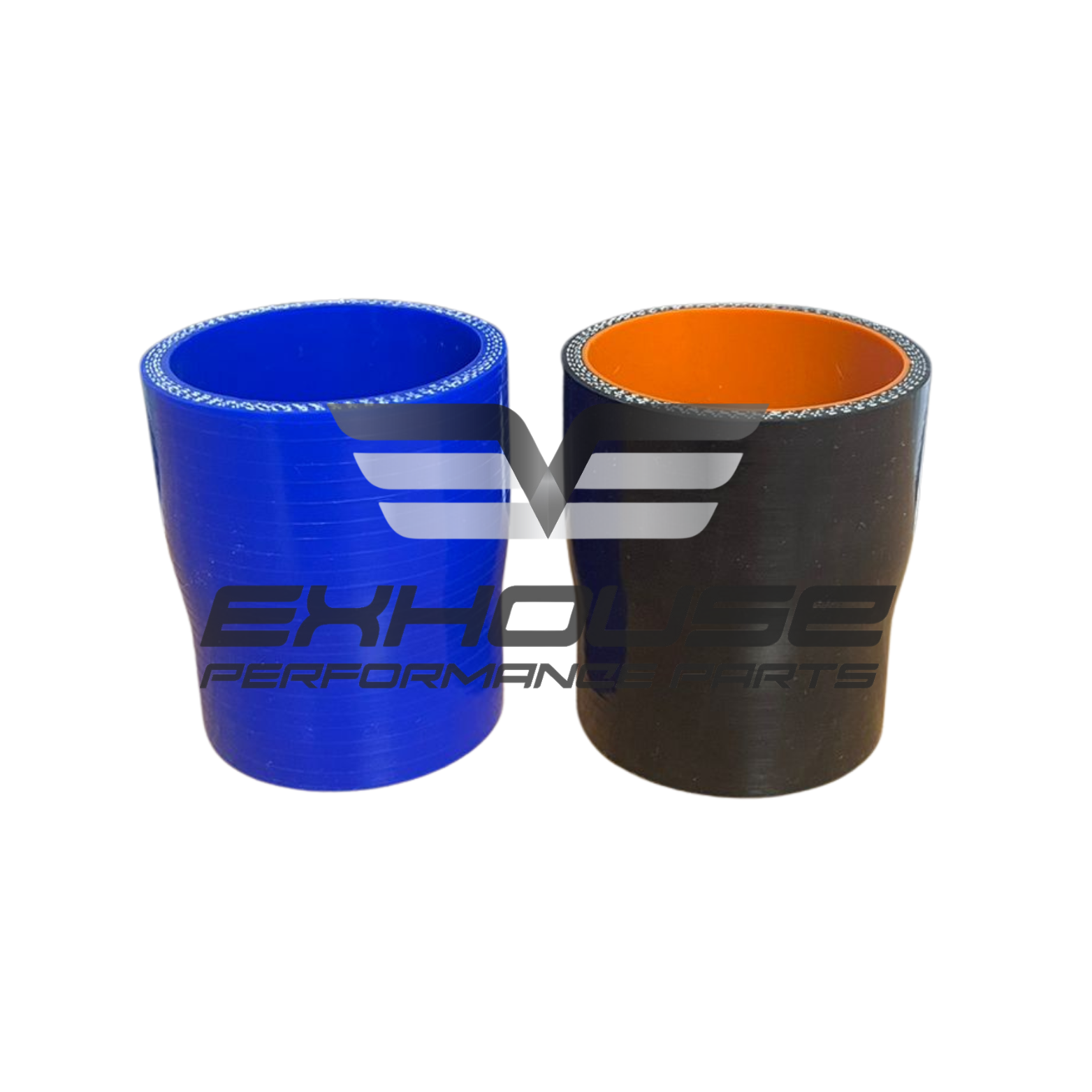 STRAIGHT SILICONE REDUCER '100MM'