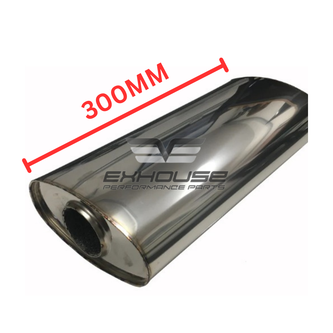 Oval Silencer "300MM" - Image 2
