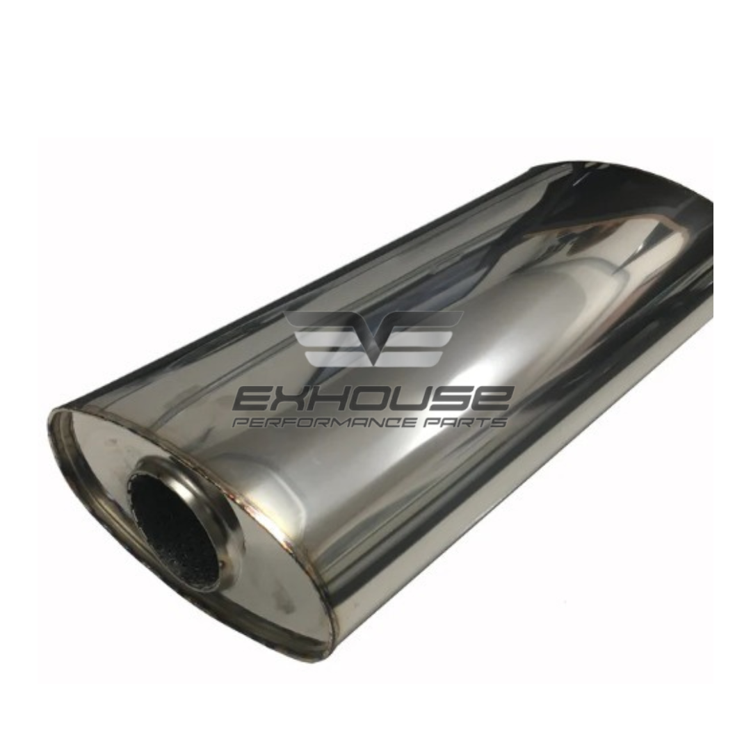 Oval Silencer