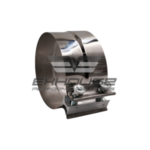 Step Seal Clamp